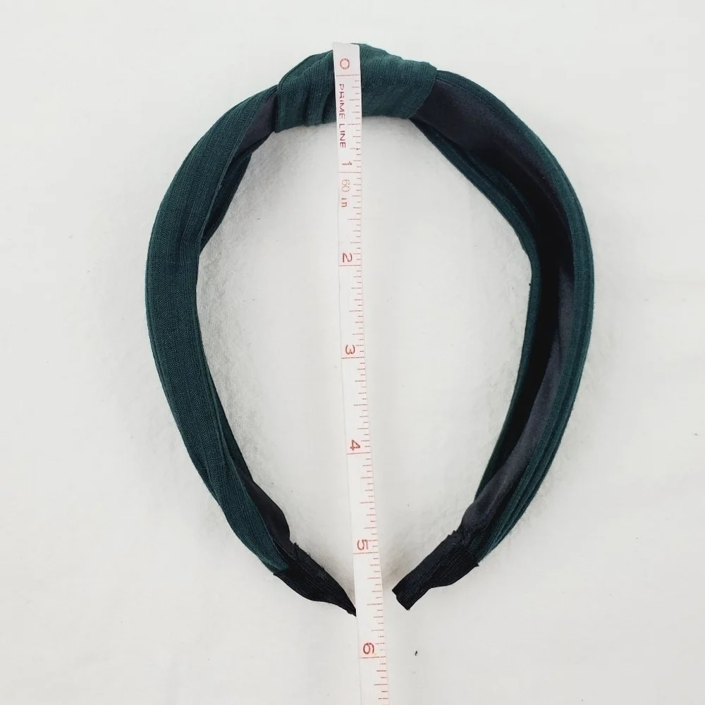 Non-Slip soft fabric knotted headband hair accessories